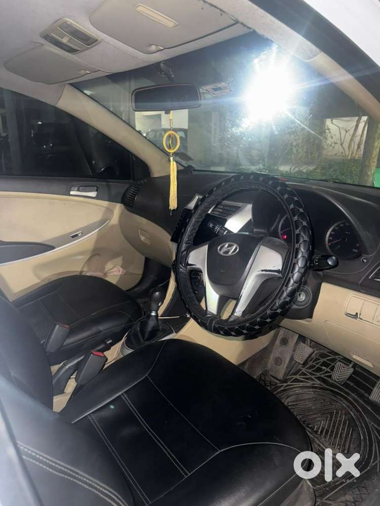 Hyundai Verna 2012 Diesel Well Maintained