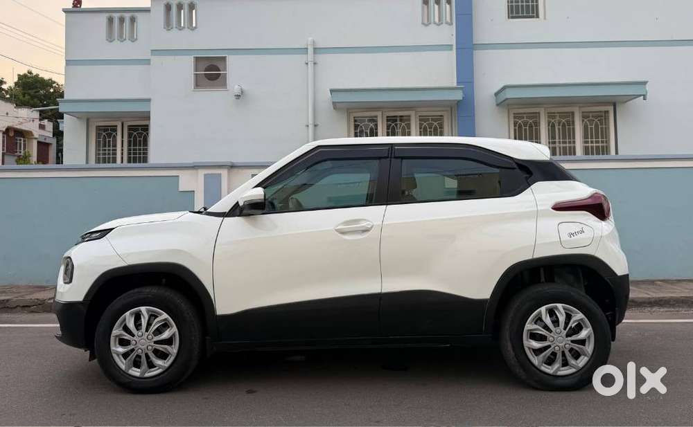 Tata Punch Pure, 2022, Petrol