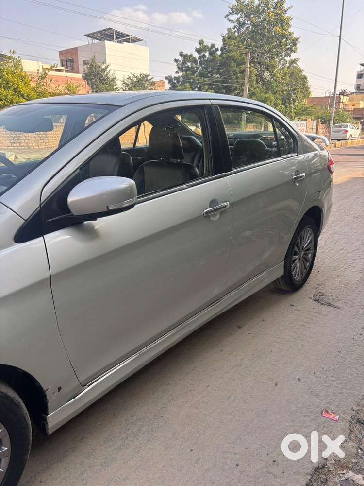 Maruti Suzuki Ciaz 2018 Diesel 108000 Km Driven