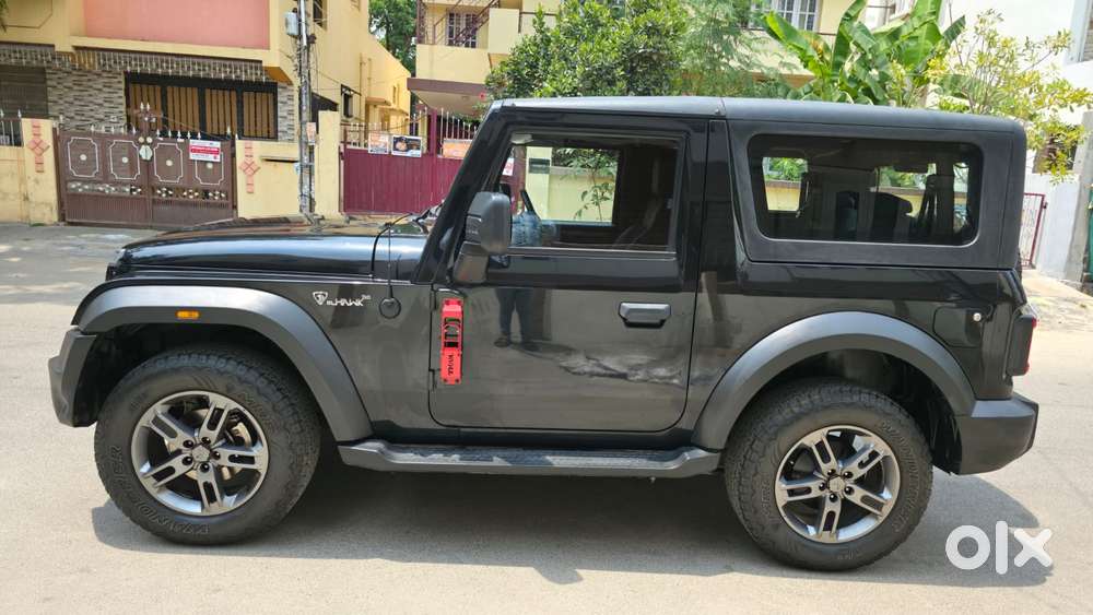 Mahindra Thar Lx D At 4wd Ht, 2023, Diesel