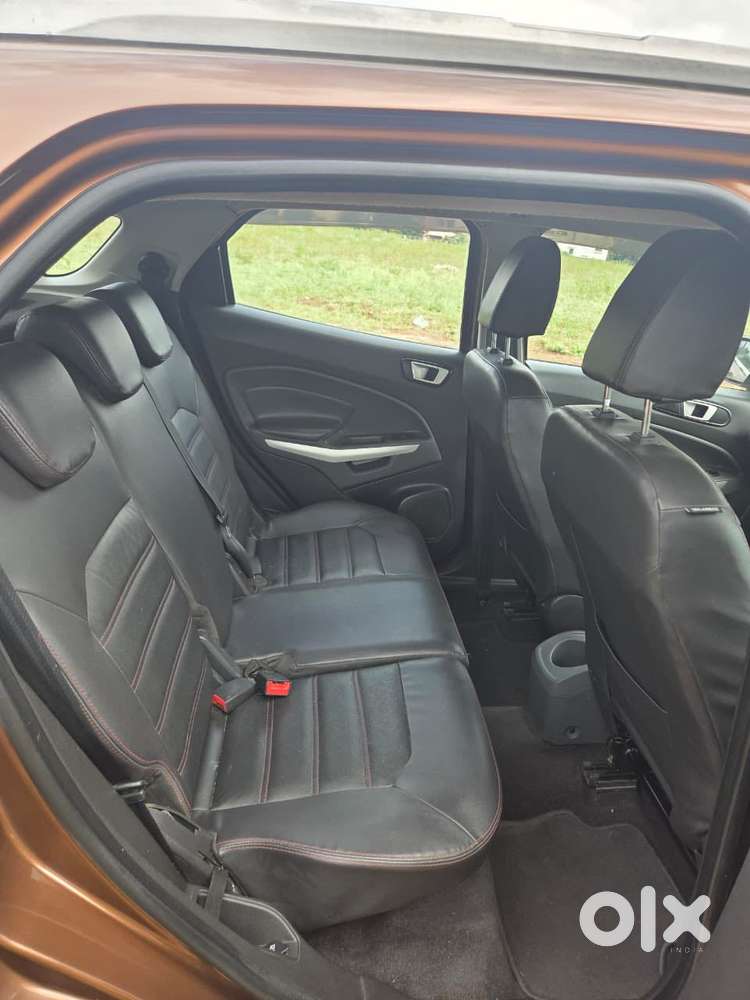 Ford Ecosport 1.5 Tdci Titanium, 2017, Diesel