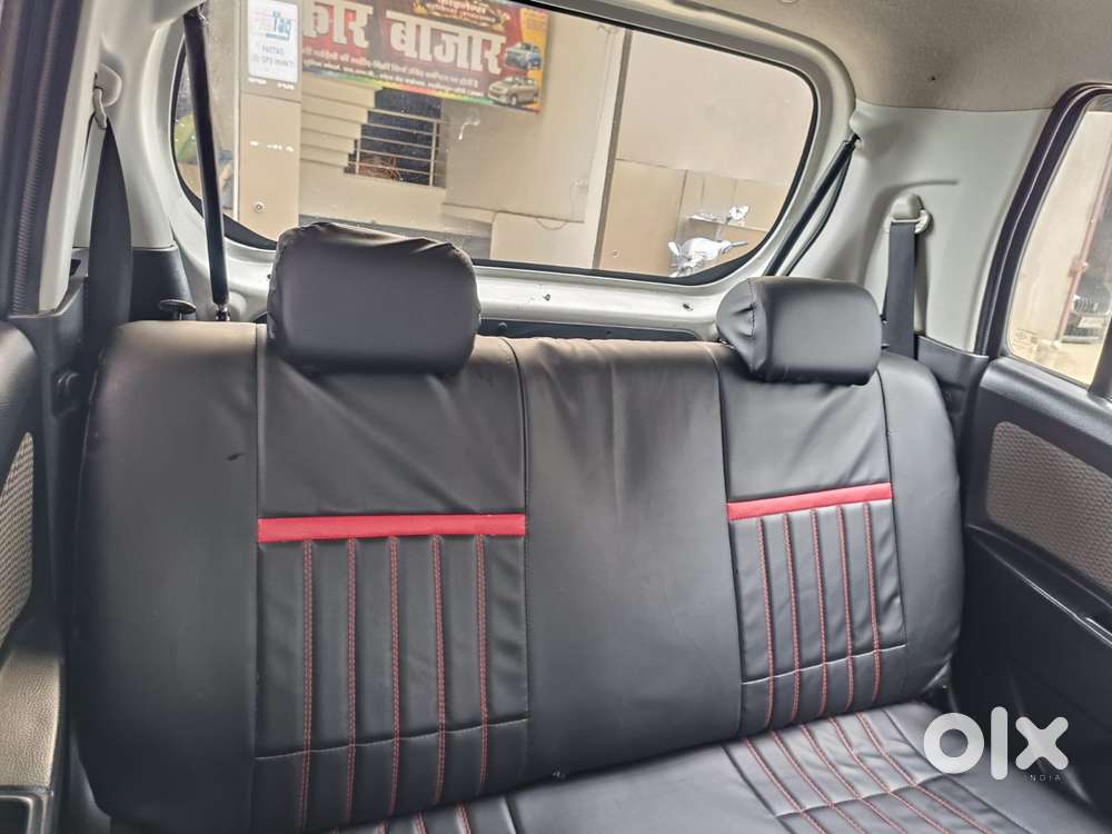 Maruti Suzuki Wagon R Vxi, 2016, Petrol