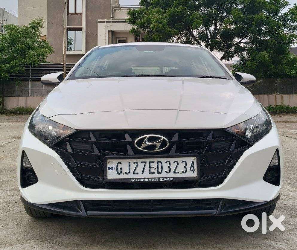 Hyundai I20 Sportz 1.2 Mt, 2023, Petrol