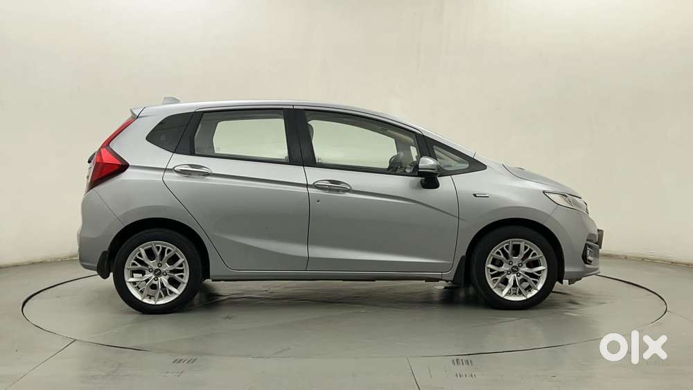 Honda Jazz 1.2 Zx Cvt I-vtec, 2021, Petrol