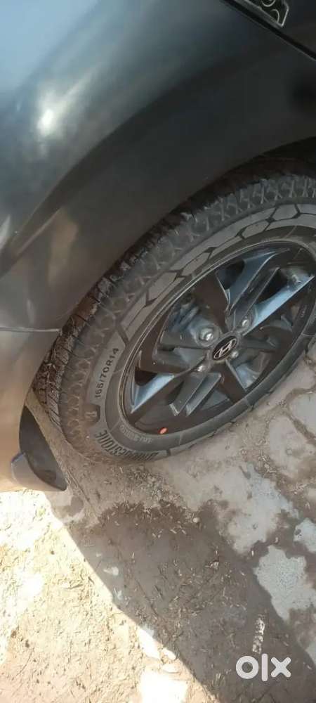 Grand I10 Nios Cng