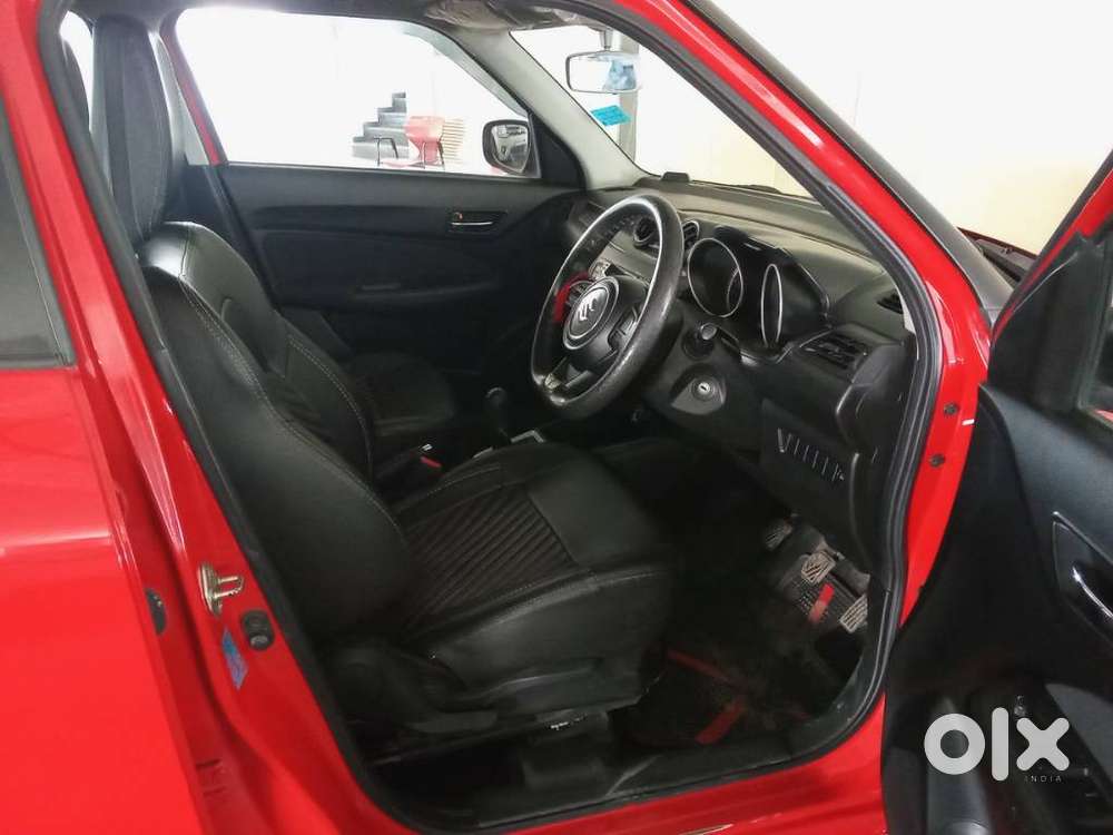 Maruti Suzuki Swift 1.2 Vxi (o), 2018, Petrol