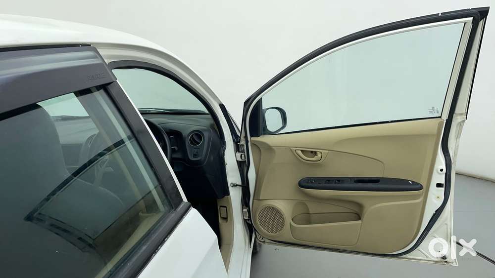 Honda Amaze S I-vtec, 2015, Petrol