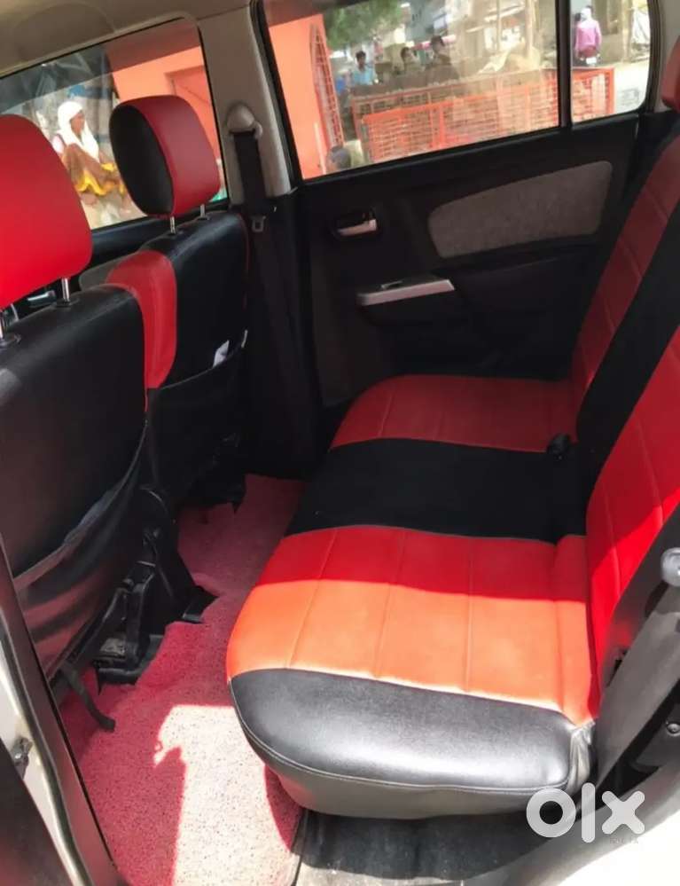 2014 Maruti Suzuki Wagon R