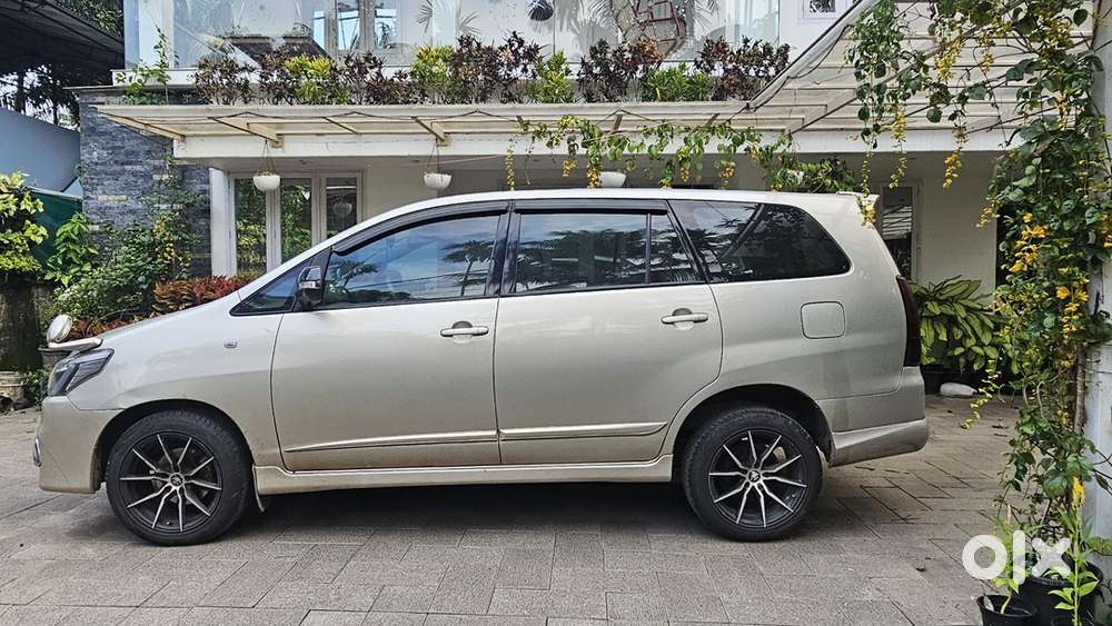 Toyota Innova Diesel Inter Cooler 2015