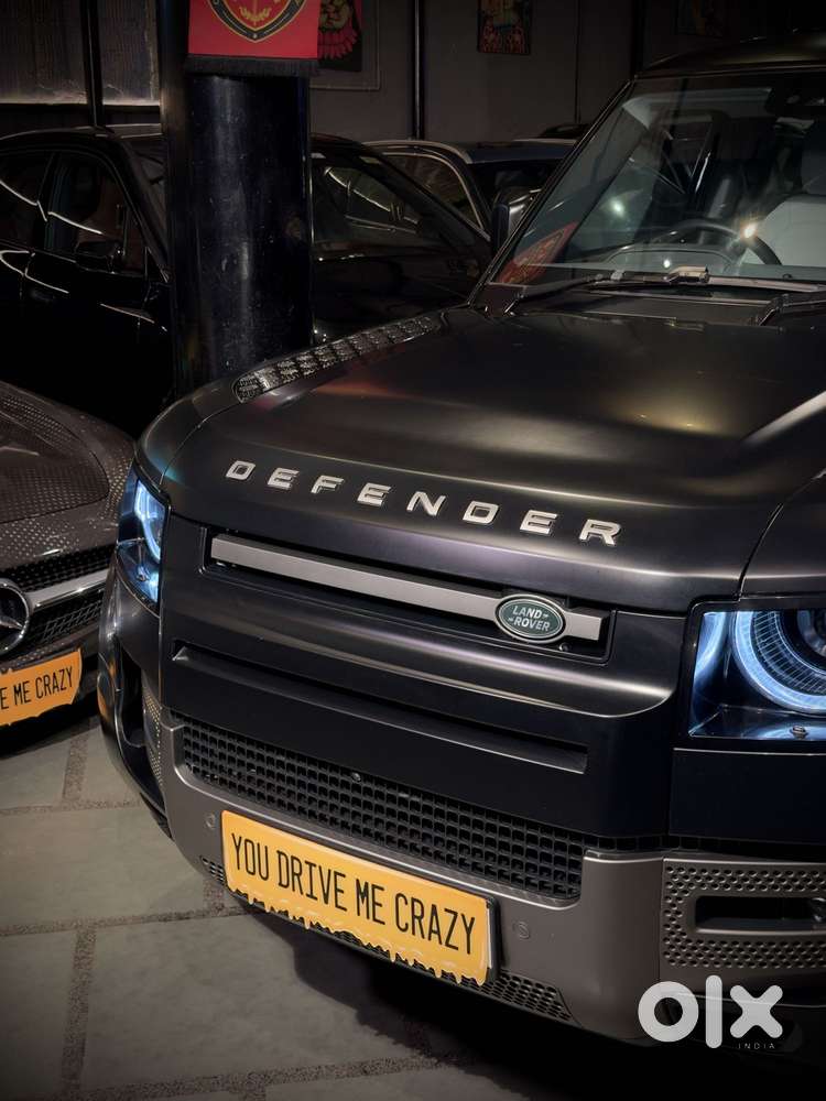 Land Rover Defender 5.0 110 V8, 2026, Petrol