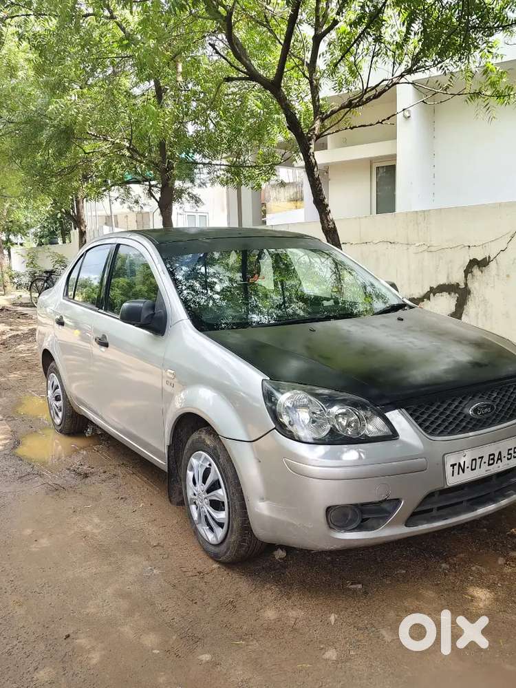 Ford Fiesta 2008