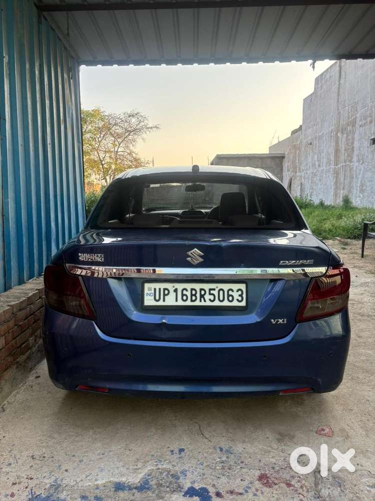 Maruti Suzuki Dzire 2017 Cng & Hybrids Good Condition