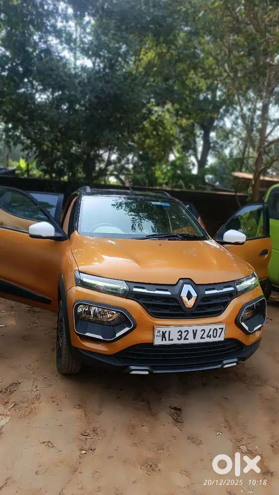 Renault Kwid 2023 Rent A Car