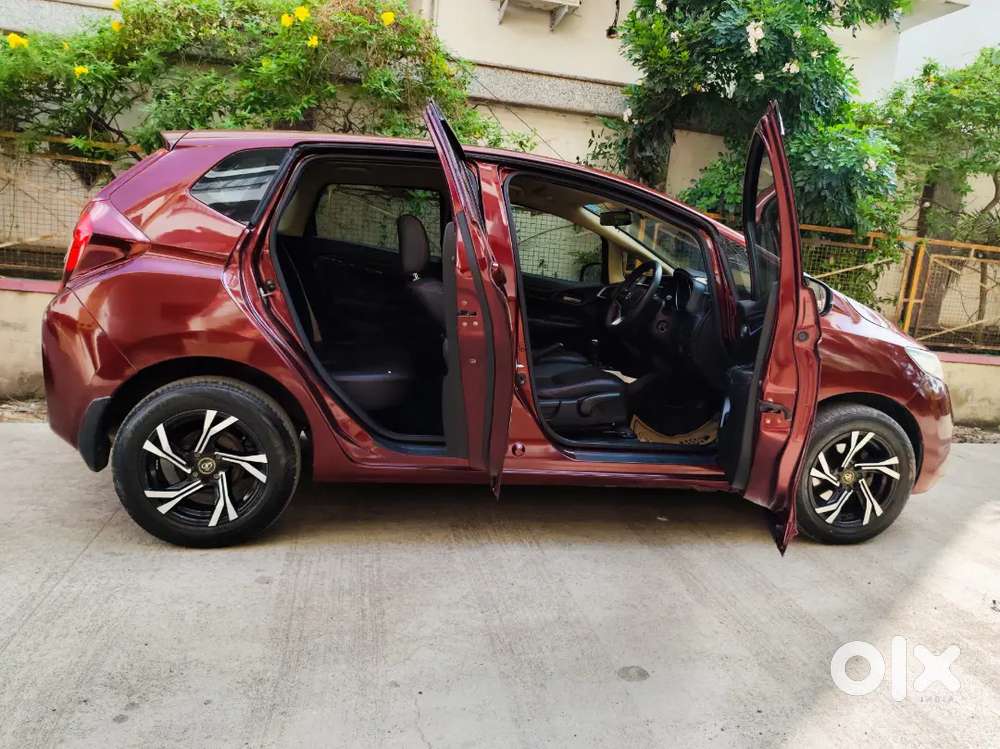 Honda Jazz Mt 2017