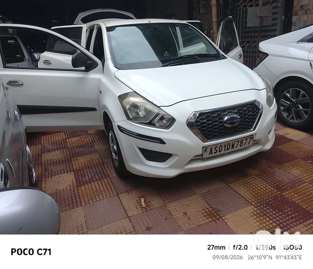 Datsun Go Plus D Petrol, 2019, Petrol