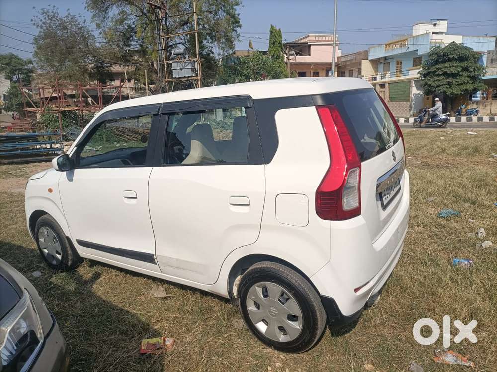 Maruti Suzuki Wagon R, 2021