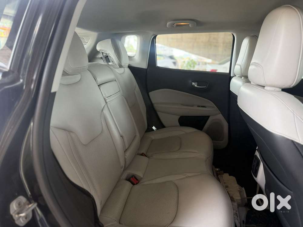 Jeep Compass 1.4 Night Eagle Petrol At, 2017, Petrol