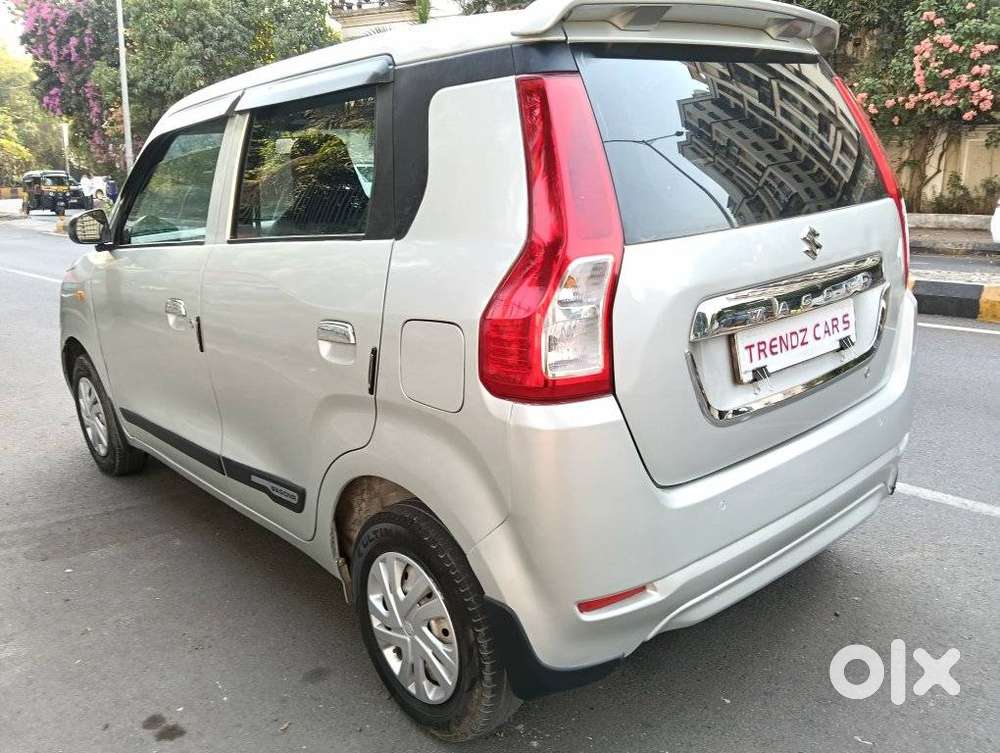 Maruti Suzuki Wagon R 1.0