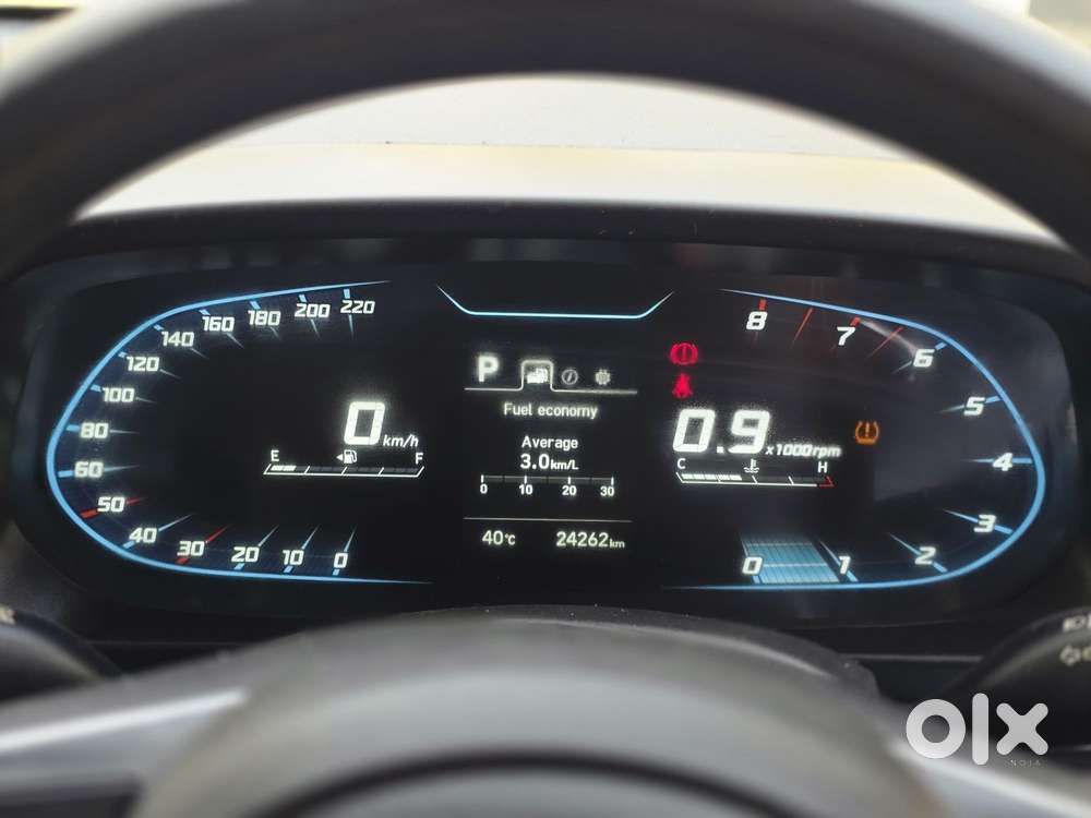 Hyundai I20 Sportz 1.2 Ivt, 2021, Petrol