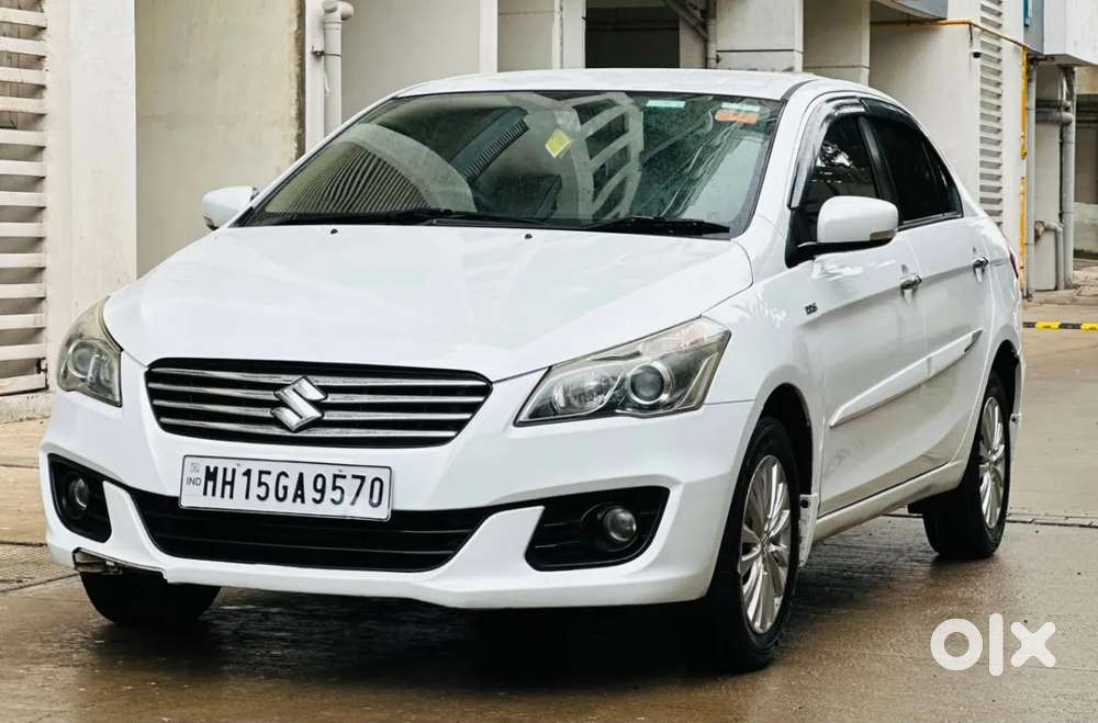 Maruti Suzuki Ciaz 1.3 Zeta, 2018, Diesel