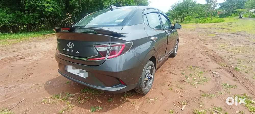 Hyundai Aura Sx Plus 2023 Petrol Amt