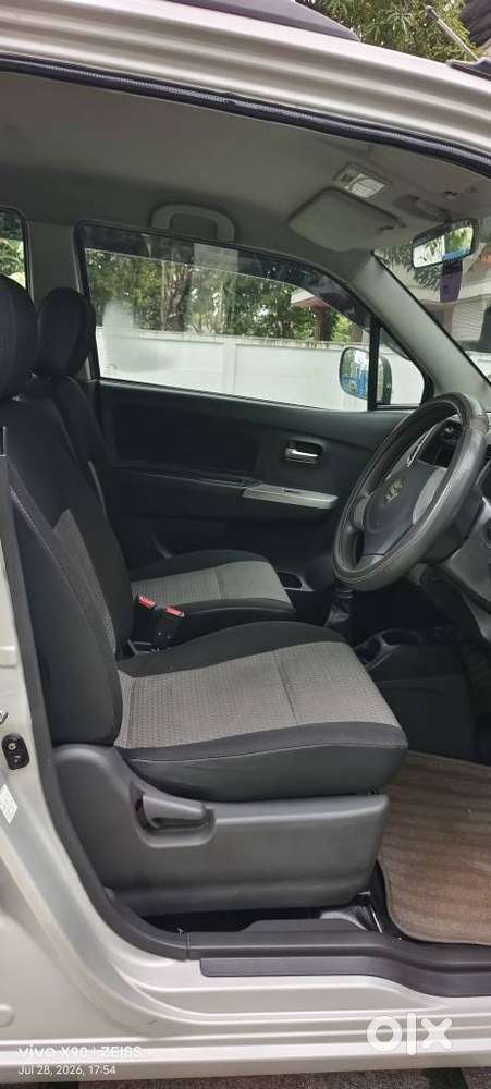 Maruti Suzuki Wagon R Lxi, 2010, Petrol