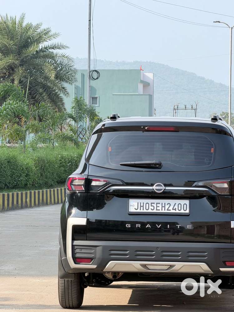 Nissan Gravite Petrol Manual 2026