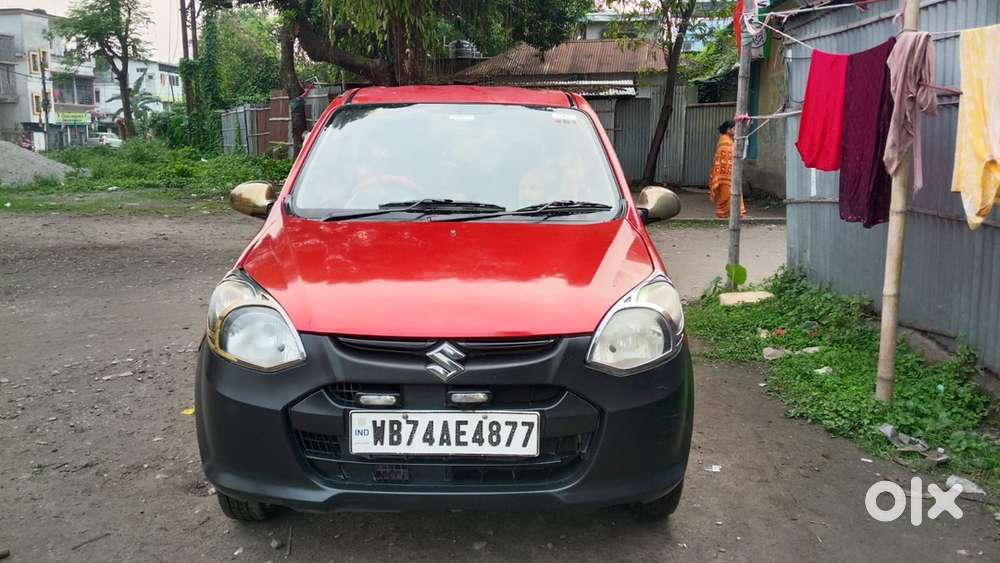Maruti Suzuki Alto 800 2015