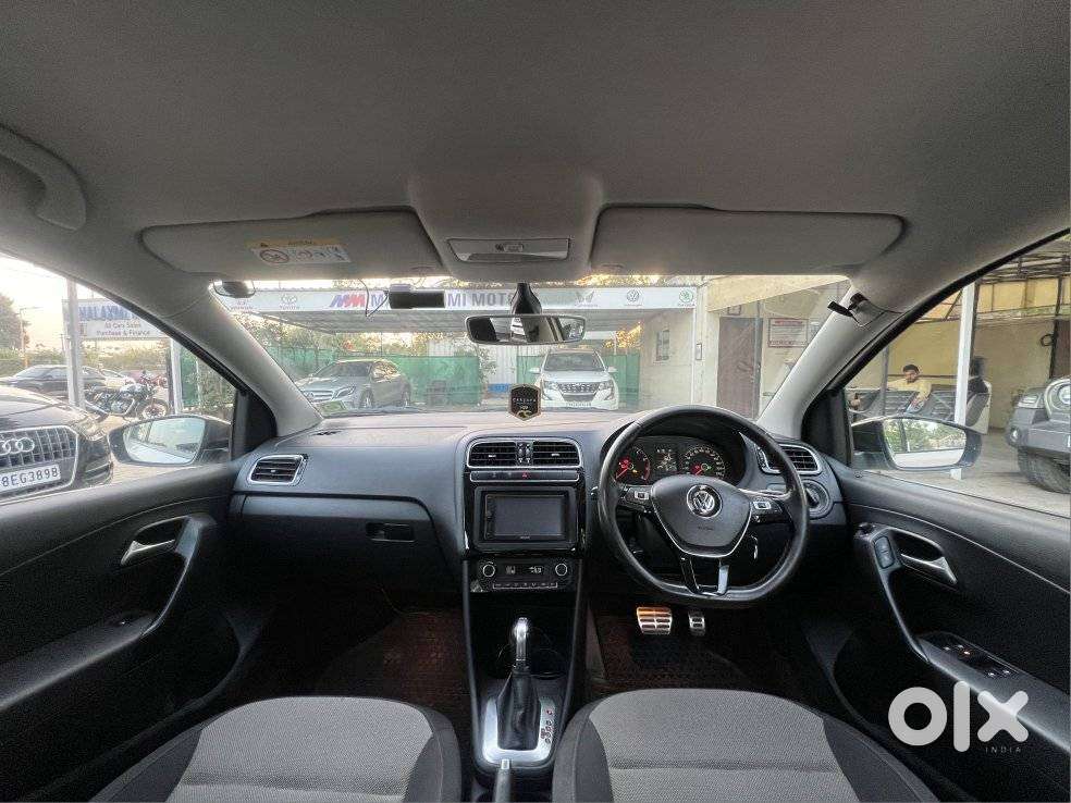 Volkswagen Polo 1.2 Gt Tsi, 2018, Petrol