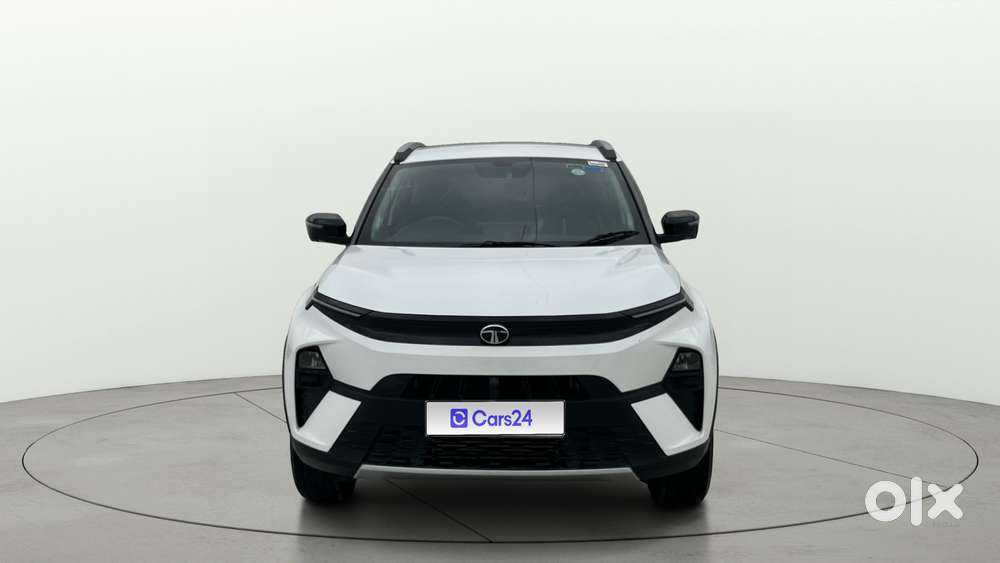 Tata Nexon Creative Plus 1.2 Revotron Petrol 7dca, 2025, Petrol