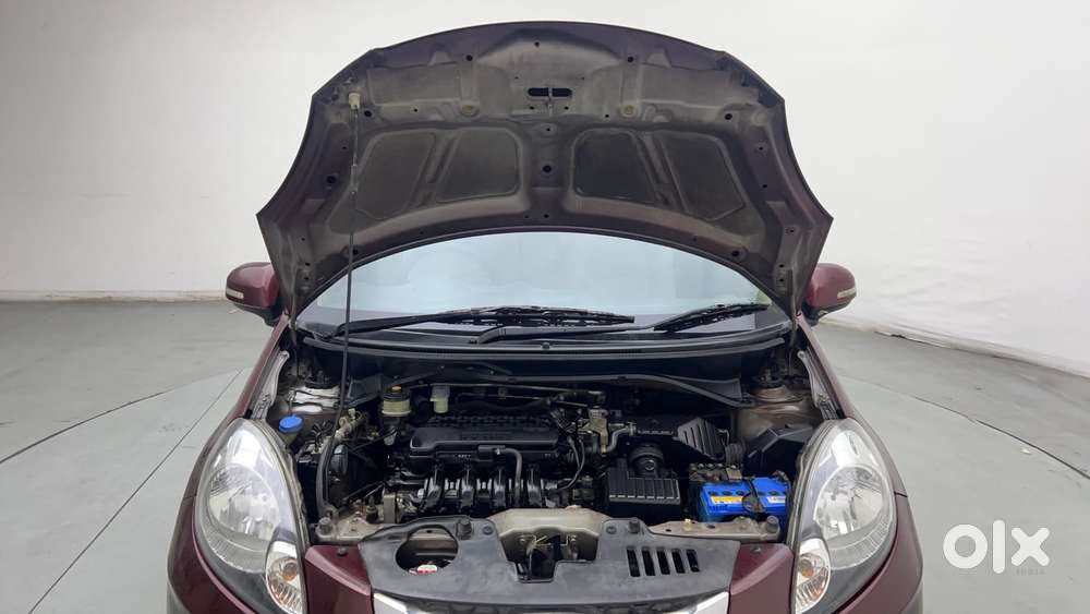 Honda Amaze Vx I-vtec, 2014, Petrol