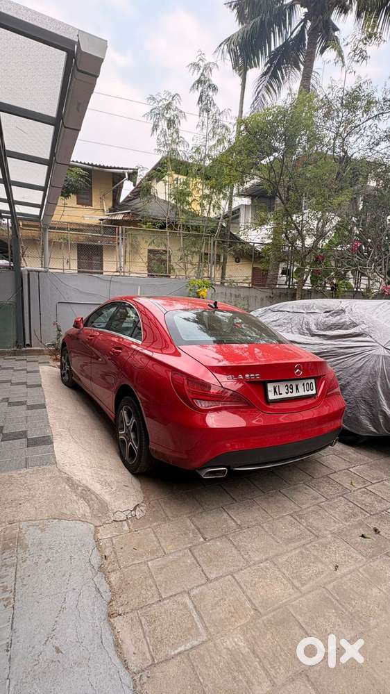 Mercedes-benz Gla 200, 2016, Petrol