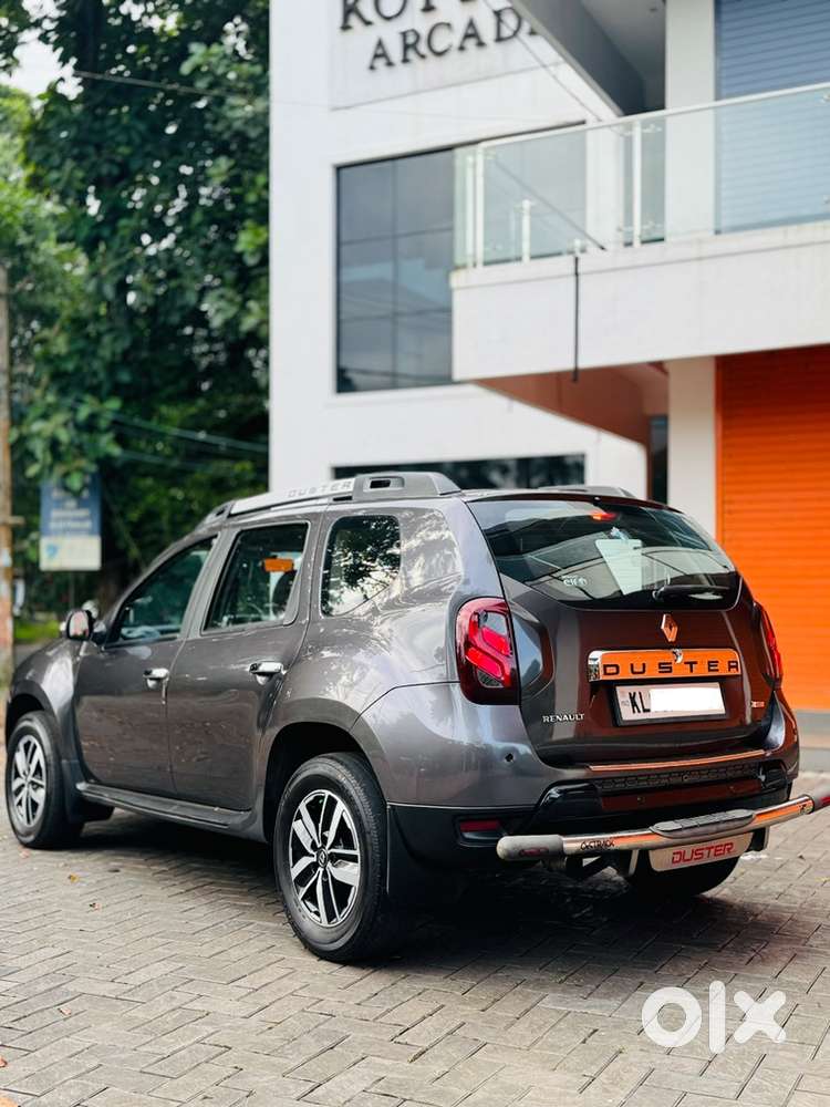 Renault Duster Diesel 2018 85 Ps