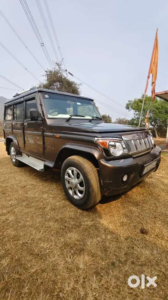Mahindra Bolero 2015