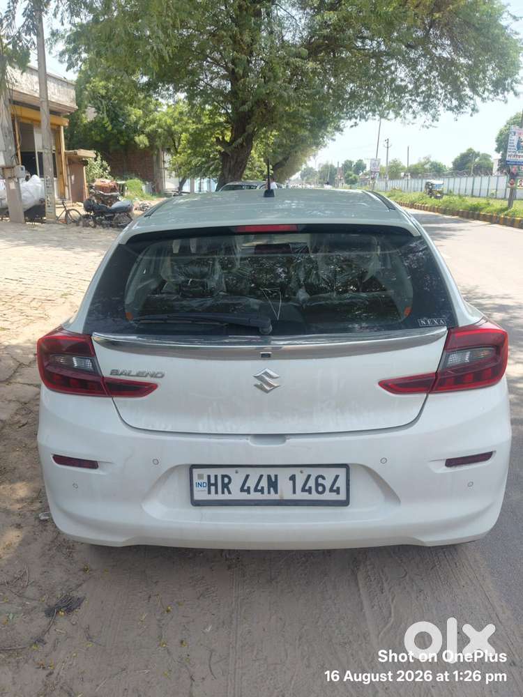 Maruti Baleno Zeta 2025