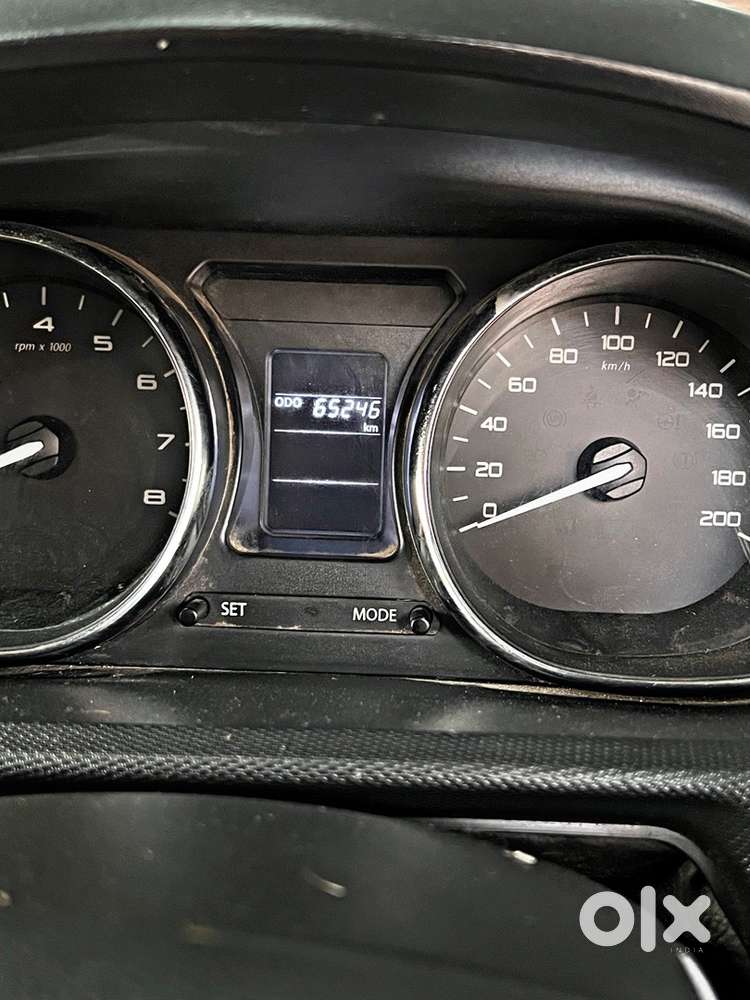 Tata Tiago Petrol 2018