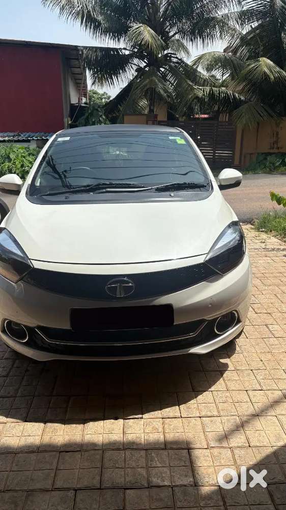 Tata Tigor Xz 2017 Petrol Manual