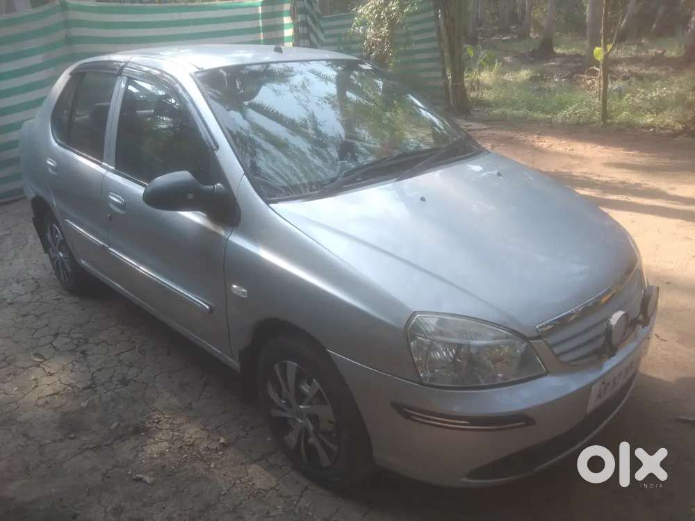 Tata Indigo Ecs 2012 Diesel 100111 Km Driven