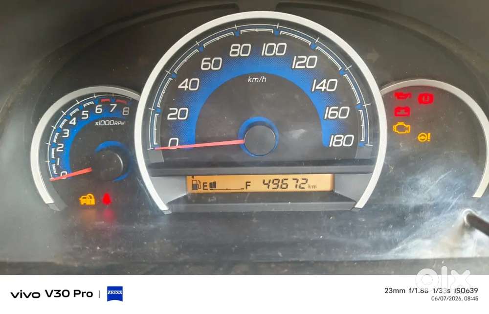 Maruti Suzuki Wagon R 2018 Fully Insurance And Four Seal Tyres