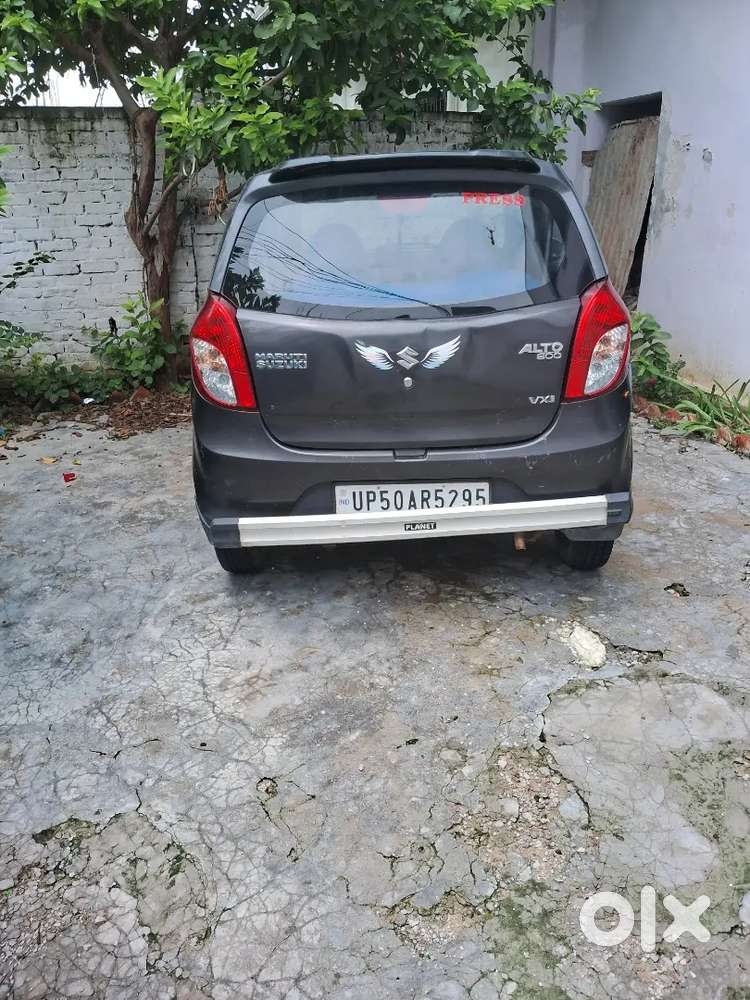 Maruti Suzuki Alto 800 2016 Petrol
