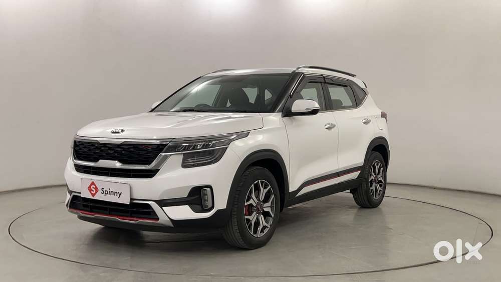 Kia Seltos 1.4 Gtx + Petrol At, 2019, Petrol