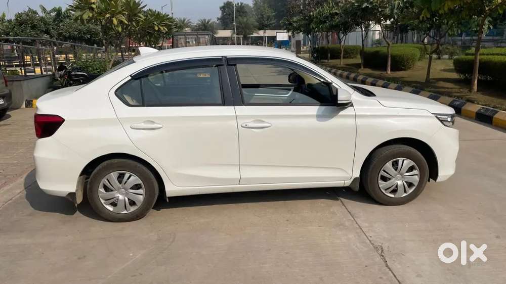 Honda Amaze 2024 (21oct2024)model  Brand New Condition