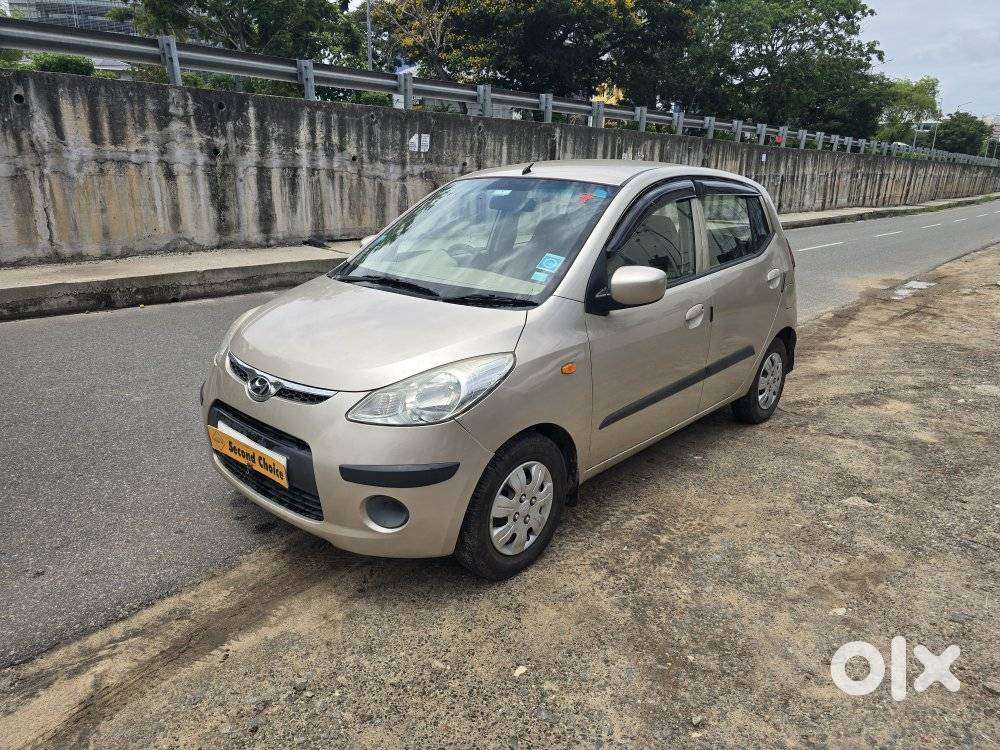 Hyundai I10 1.2 Kappa Magna, 2010, Petrol