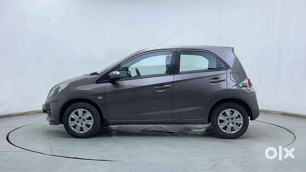 Honda Brio 1.2 S Mt, 2016, Petrol