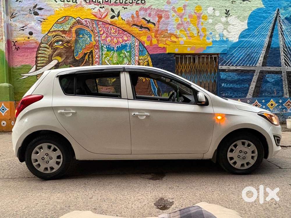 Hyundai I20 1.2 Era, 2012, Diesel