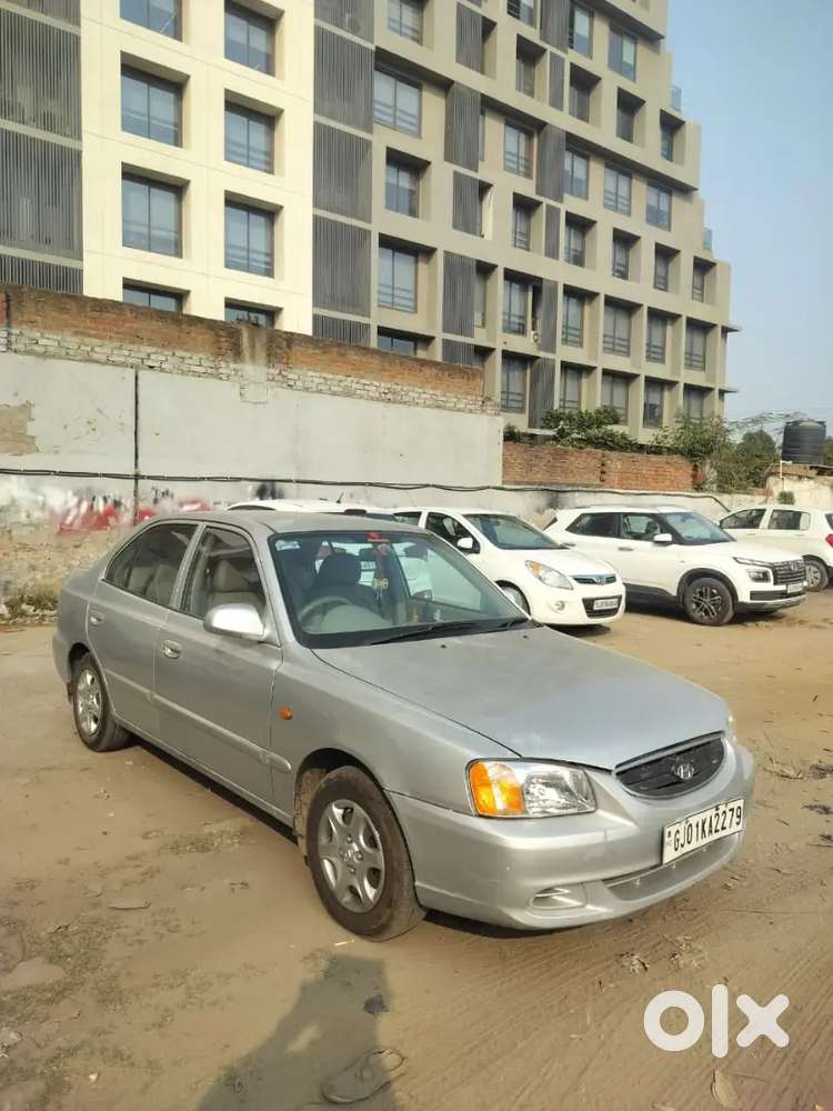Hyundai Accent Petrol Cng