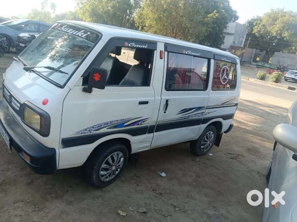 Maruti Suzuki Omni 2013 Petrol 86000 Km Driven