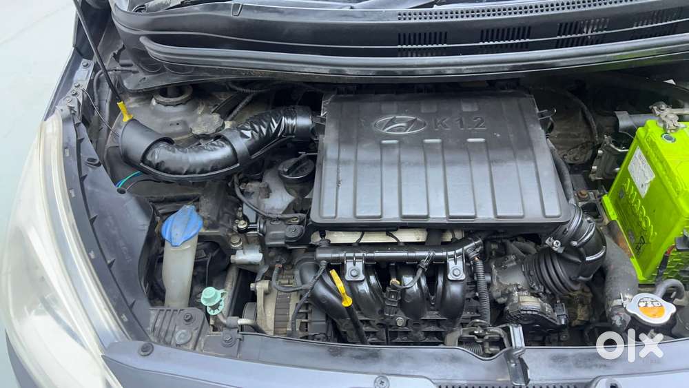 Hyundai Grand I10 1.2 Kappa Sportz, 2016, Petrol