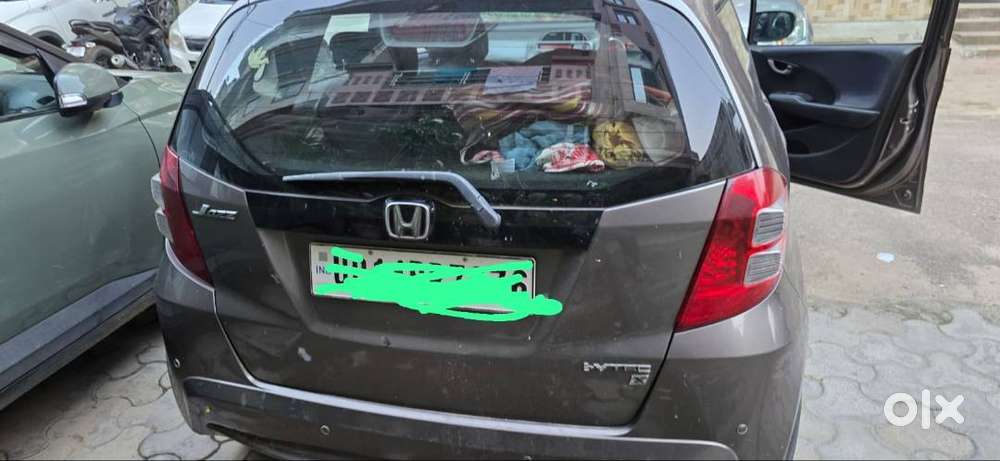 Honda Jazz Vx 2012 Car