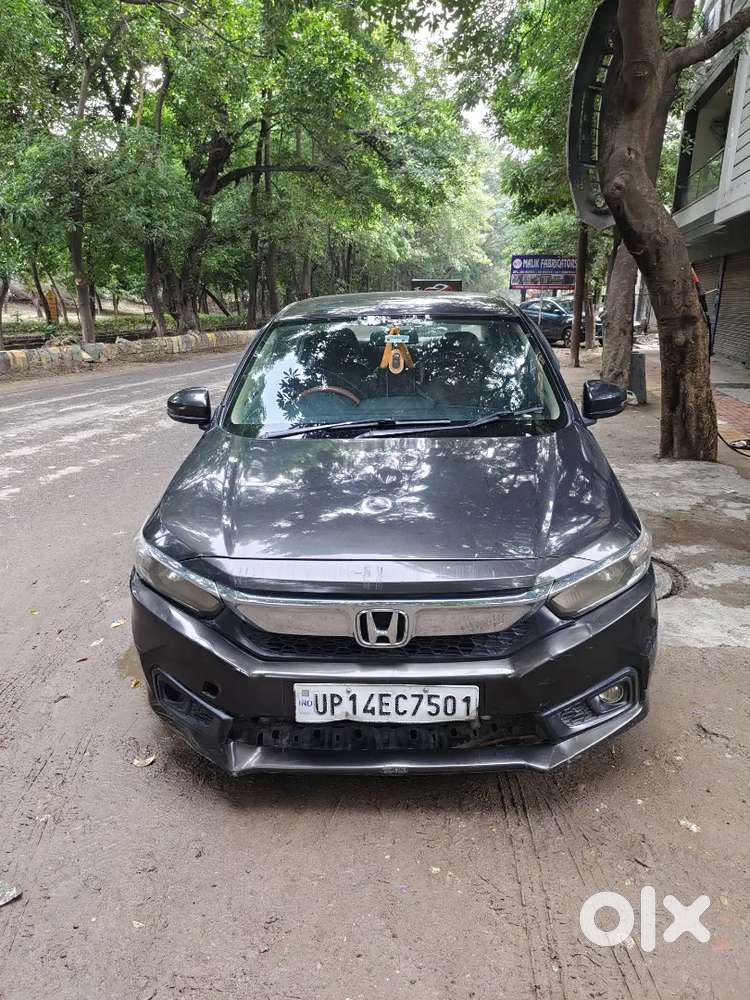 Honda Amaze Vx 2019